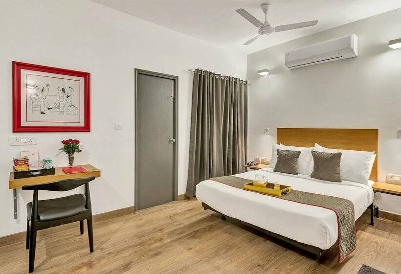 Chambre Standard, Queensway Park