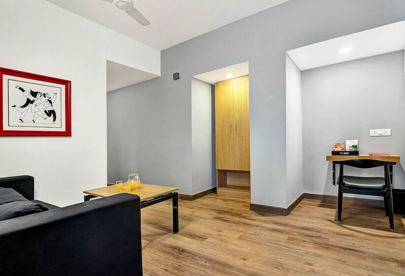 Chambre Standard, Queensway Park