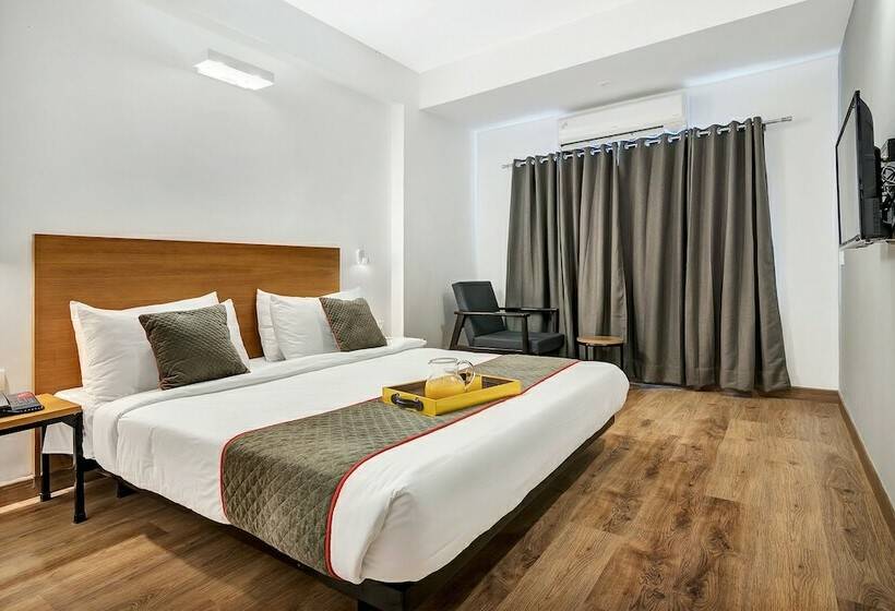 Chambre Standard, Queensway Park