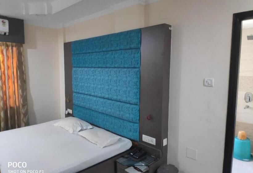 Pokój Deluxe, Saraswati Retreat