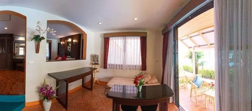 ビラホテル１ベッドルーム, Aochalong Villa Resort & Spa   Sha Plus