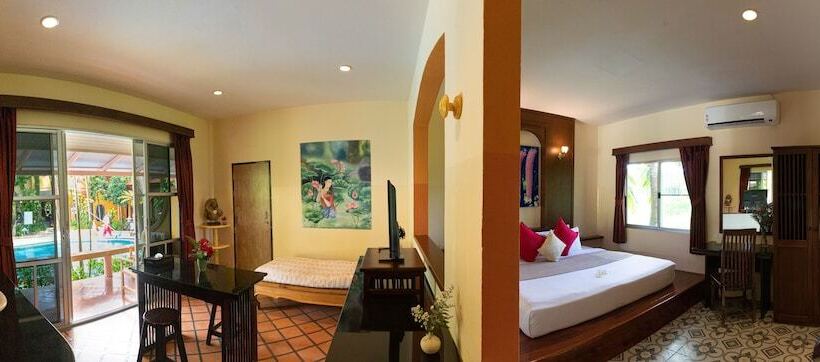 Вилла 1 Спальня, Aochalong Villa Resort & Spa   Sha Plus