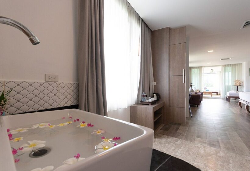 Люкс, Aochalong Villa Resort & Spa   Sha Plus