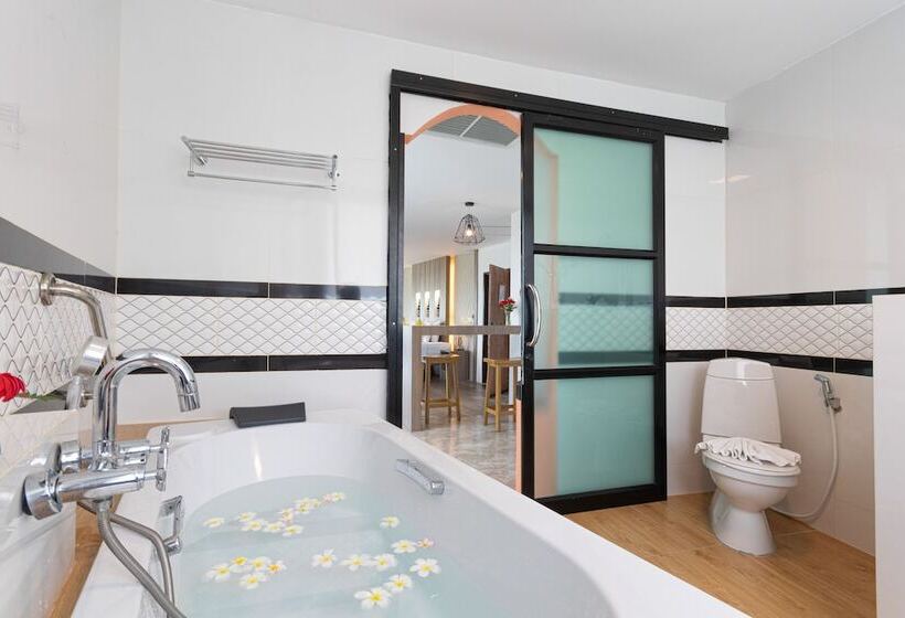 Люкс, Aochalong Villa Resort & Spa   Sha Plus