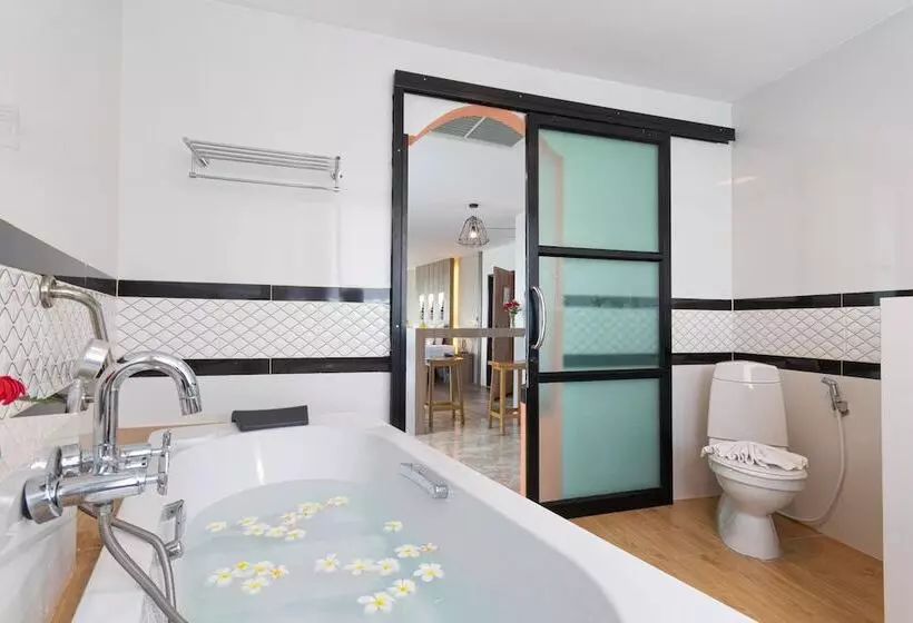 スイート, Aochalong Villa Resort & Spa   Sha Plus