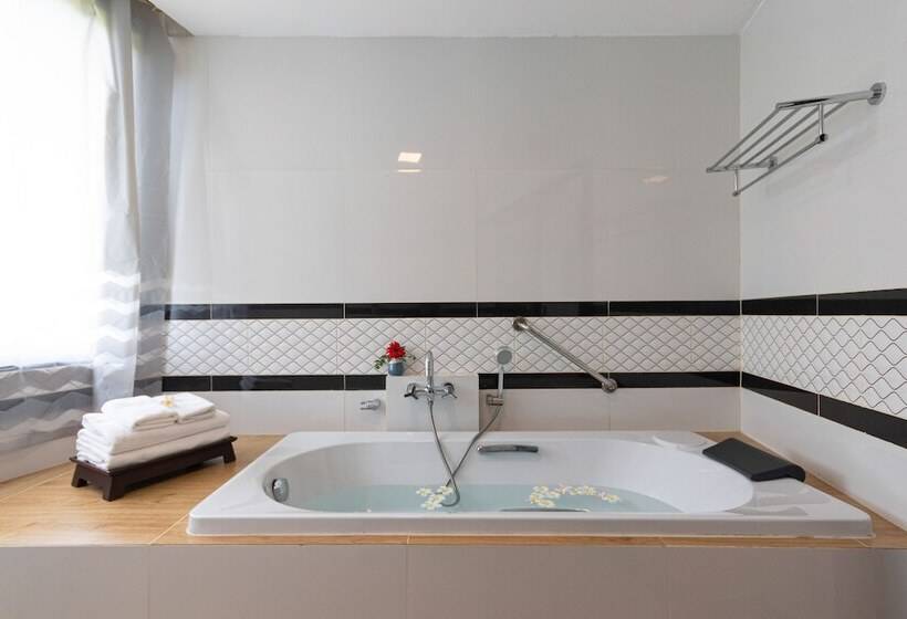 Люкс, Aochalong Villa Resort & Spa   Sha Plus