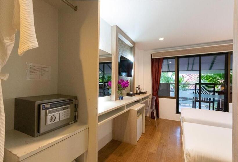 Номер Superior, Aochalong Villa Resort & Spa   Sha Plus