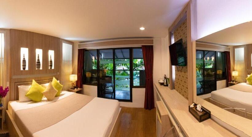 Номер Superior, Aochalong Villa Resort & Spa   Sha Plus