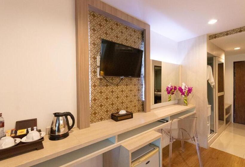 Номер Superior, Aochalong Villa Resort & Spa   Sha Plus