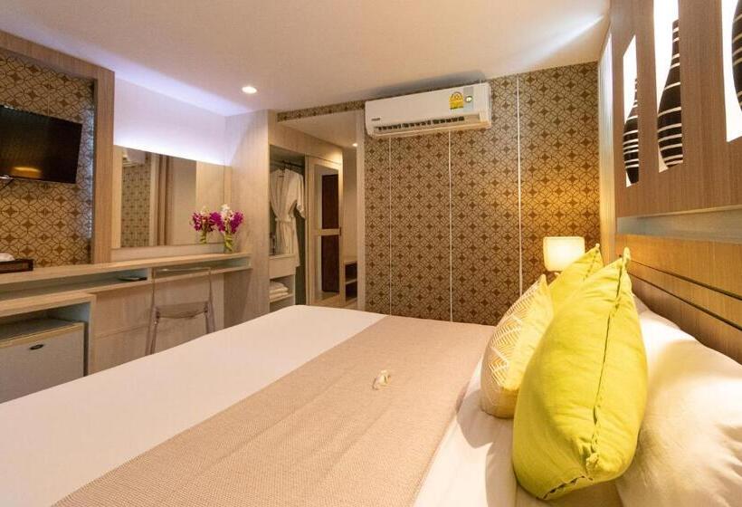 Номер Superior, Aochalong Villa Resort & Spa   Sha Plus