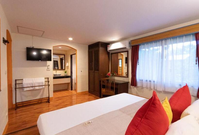 ویلای 1 خوابه, Aochalong Villa Resort & Spa   Sha Plus