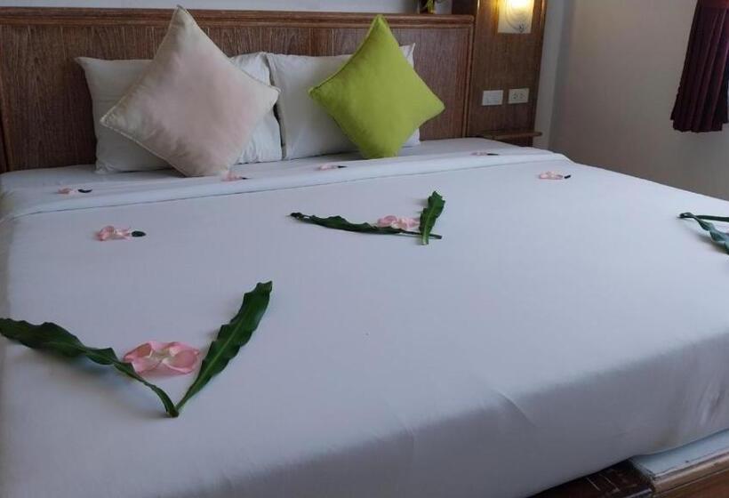 Семейный Номер, Aochalong Villa Resort & Spa   Sha Plus