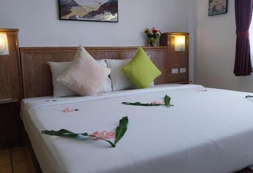 Семейный Номер, Aochalong Villa Resort & Spa   Sha Plus