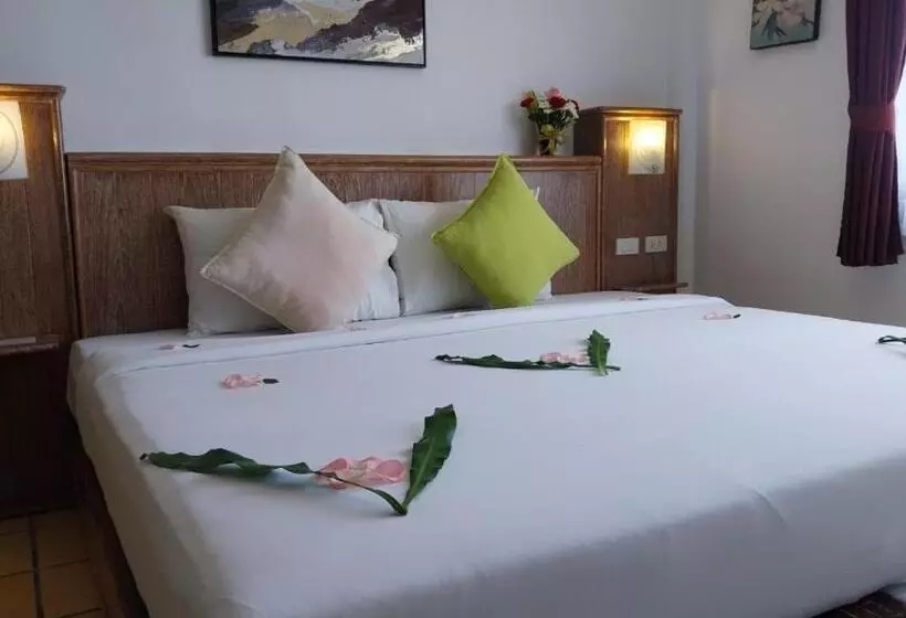 ファミリールーム, Aochalong Villa Resort & Spa   Sha Plus