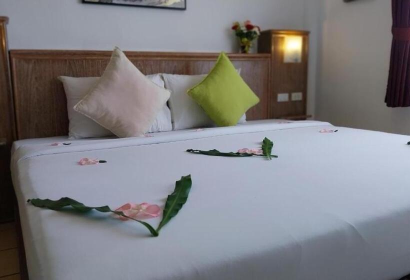 اتاق خانوادگی, Aochalong Villa Resort & Spa   Sha Plus
