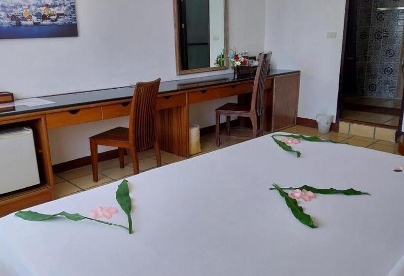 Семейный Номер, Aochalong Villa Resort & Spa   Sha Plus