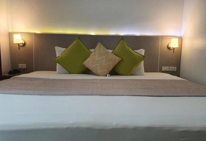 Номер Superior, Aochalong Villa Resort & Spa   Sha Plus