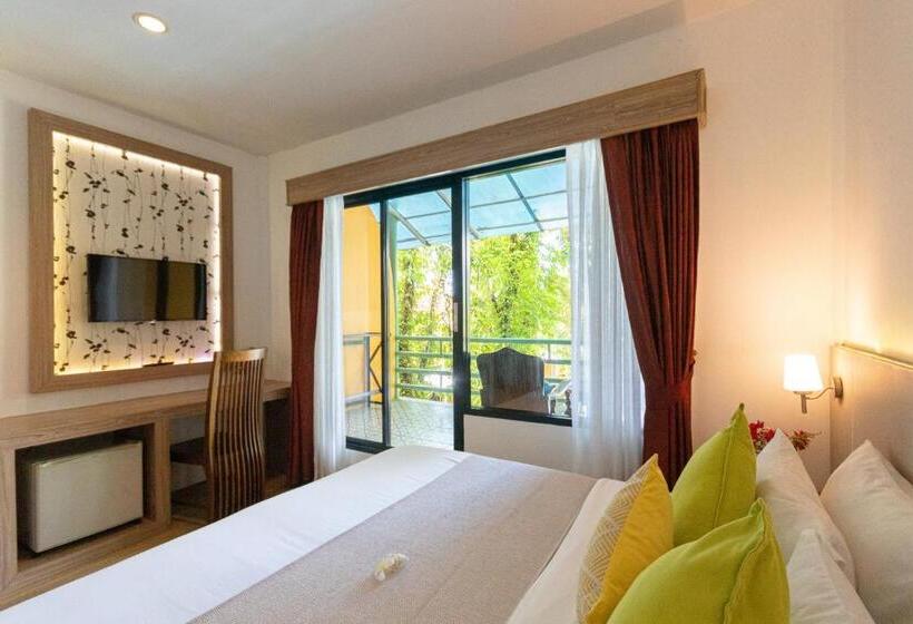 Номер Superior, Aochalong Villa Resort & Spa   Sha Plus