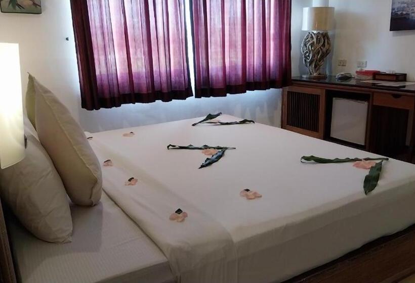 Семейный Номер, Aochalong Villa Resort & Spa   Sha Plus