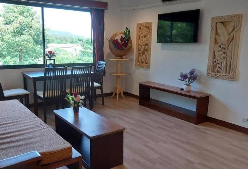 Семейный Номер, Aochalong Villa Resort & Spa   Sha Plus