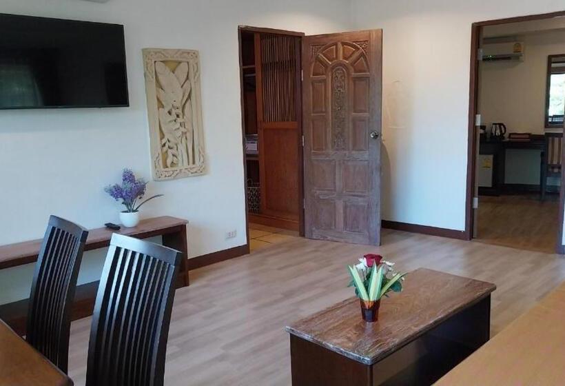 اتاق خانوادگی, Aochalong Villa Resort & Spa   Sha Plus
