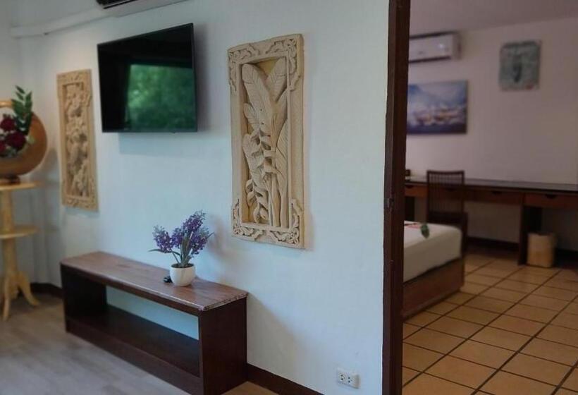 Семейный Номер, Aochalong Villa Resort & Spa   Sha Plus