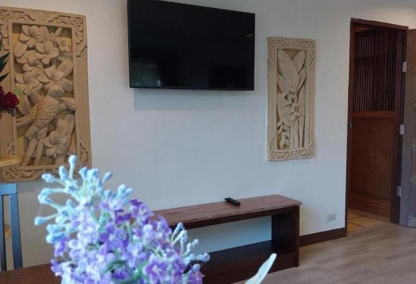 Семейный Номер, Aochalong Villa Resort & Spa   Sha Plus