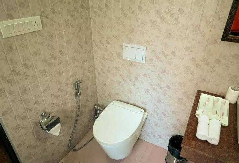 デラックスルーム, Clarksinn Suites Ranthambhore