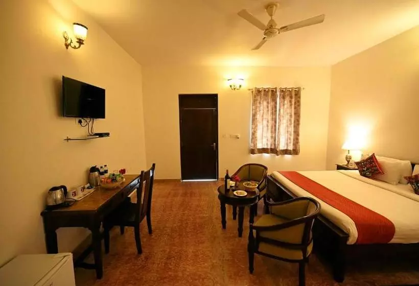 デラックスルーム, Clarksinn Suites Ranthambhore