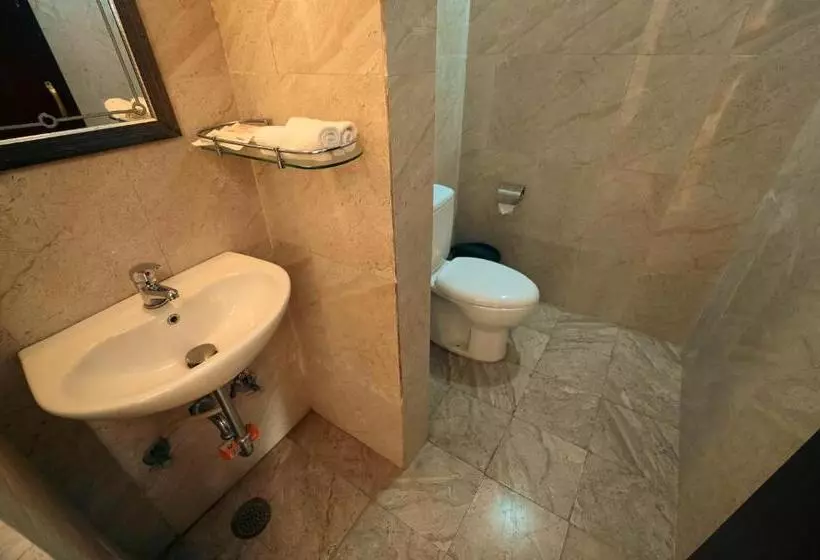 キングサイズベッドのスタンダードルーム, Clarksinn Suites Ranthambhore