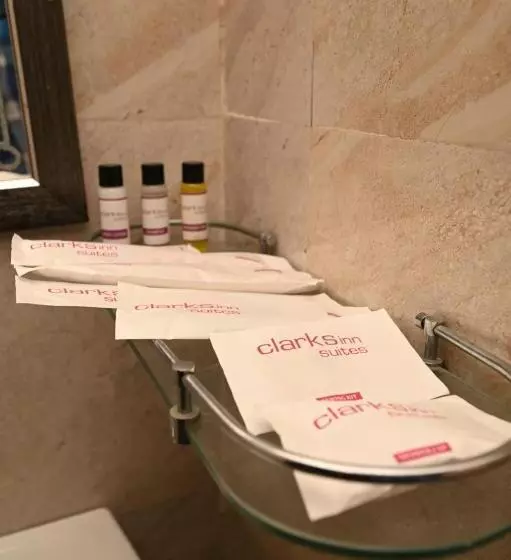 キングサイズベッドのスタンダードルーム, Clarksinn Suites Ranthambhore