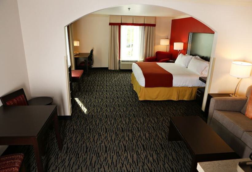 جناح, Holiday Inn Express Hotel & Suites   Sumter, An Ihg