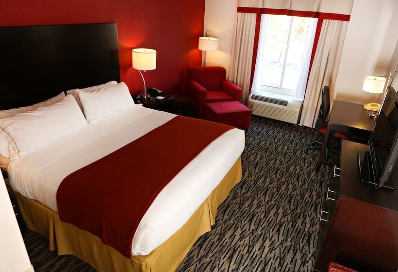 스탠다드 룸, Holiday Inn Express Hotel & Suites   Sumter, An Ihg