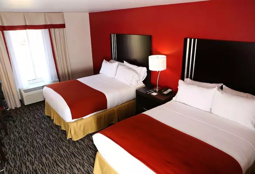 スタンダードルーム, Holiday Inn Express Hotel & Suites   Sumter, An Ihg