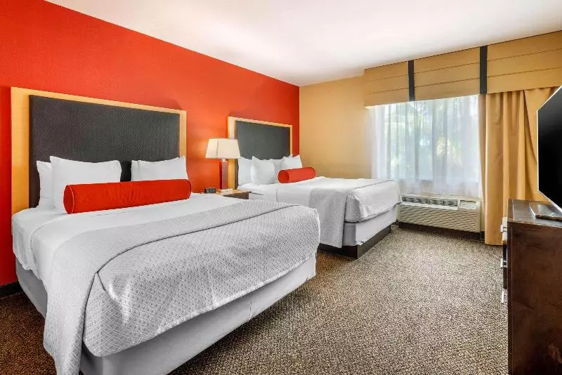 キングサイズベッドのスタンダードルーム, Holiday Inn Express Hotel & Suites   Sumter, An Ihg