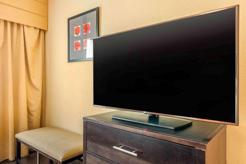 스탠다드 룸 킹사이즈 침대, Holiday Inn Express Hotel & Suites   Sumter, An Ihg