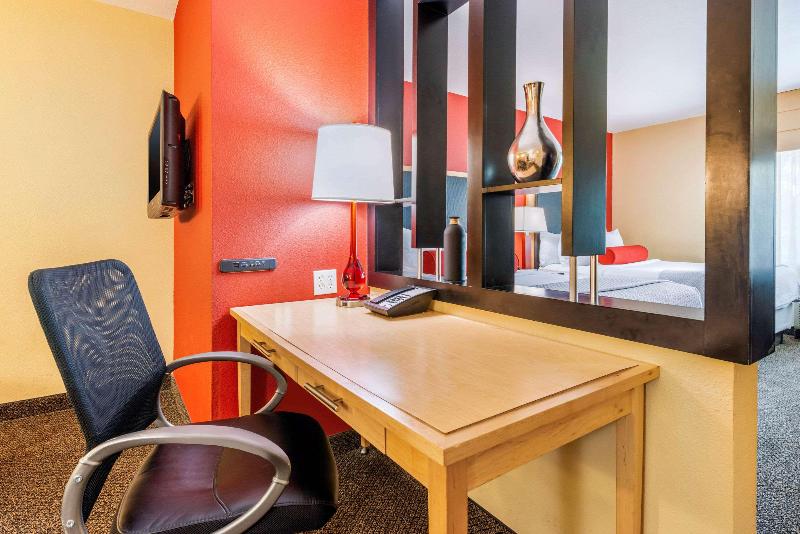 스탠다드 룸 킹사이즈 침대, Holiday Inn Express Hotel & Suites   Sumter, An Ihg