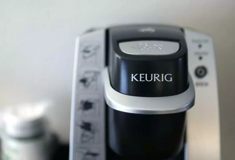 キングサイズベッドのエクゼクティブルーム, Holiday Inn Express Hotel & Suites Edmond, An Ihg