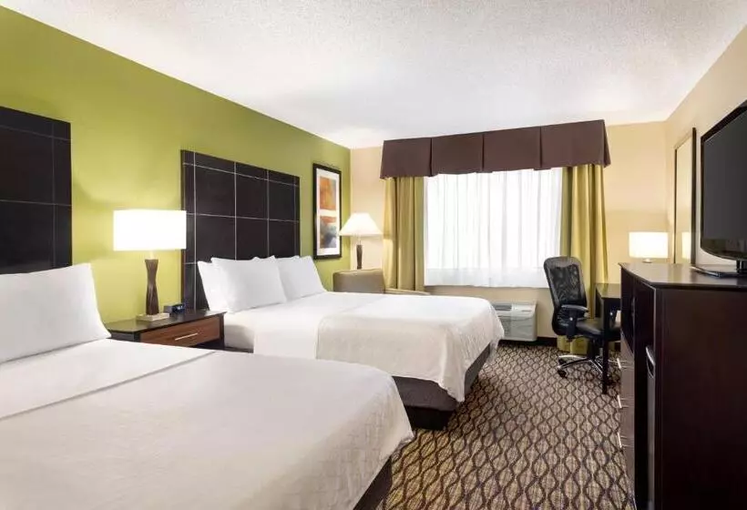スタンダードルーム, Holiday Inn Express Hotel & Suites Edmond, An Ihg