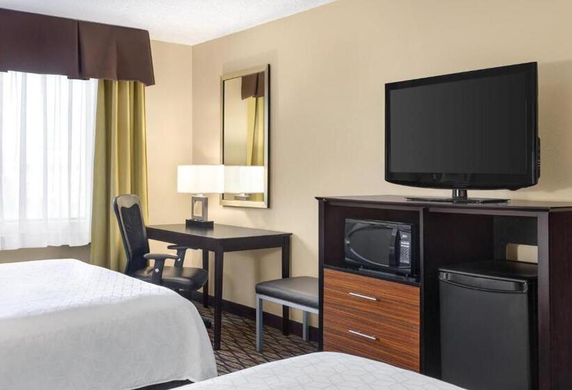 غرفة قياسية, Holiday Inn Express Hotel & Suites Edmond, An Ihg