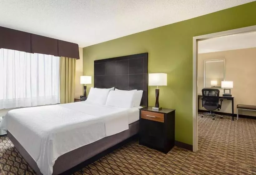 スイート, Holiday Inn Express Hotel & Suites Edmond, An Ihg