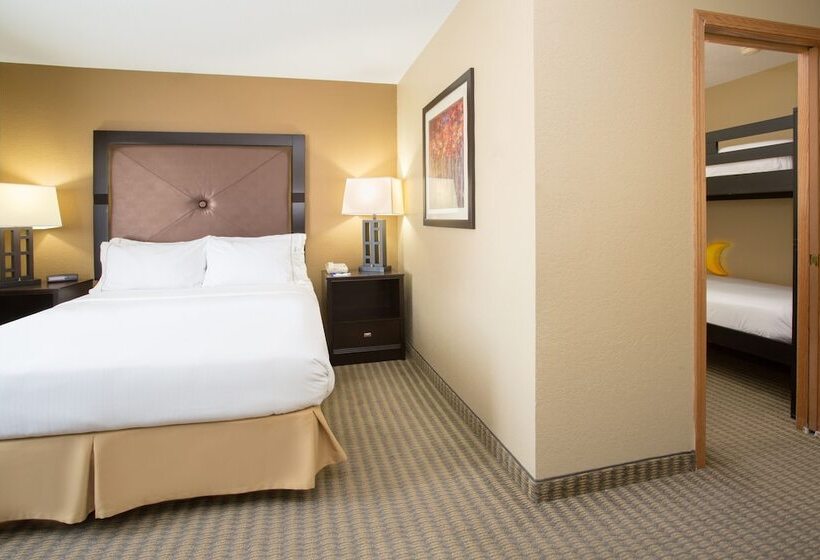 جناح, Holiday Inn Express Hotel & Suites Lexington, An Ihg