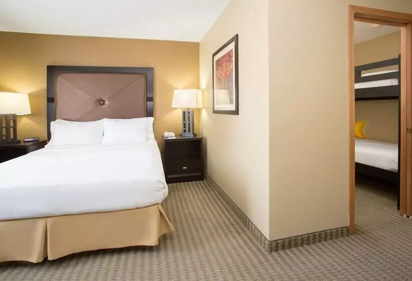 スイート, Holiday Inn Express Hotel & Suites Lexington, An Ihg
