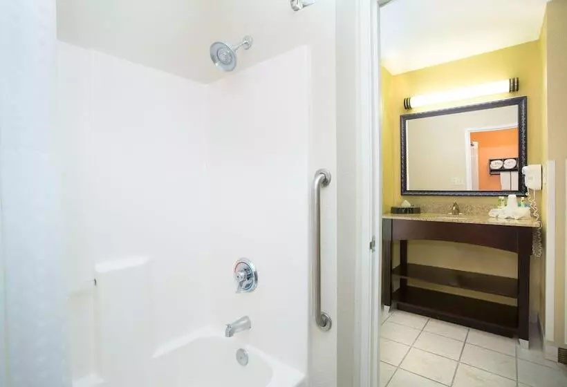 スイート, Holiday Inn Express Hotel & Suites Lexington, An Ihg