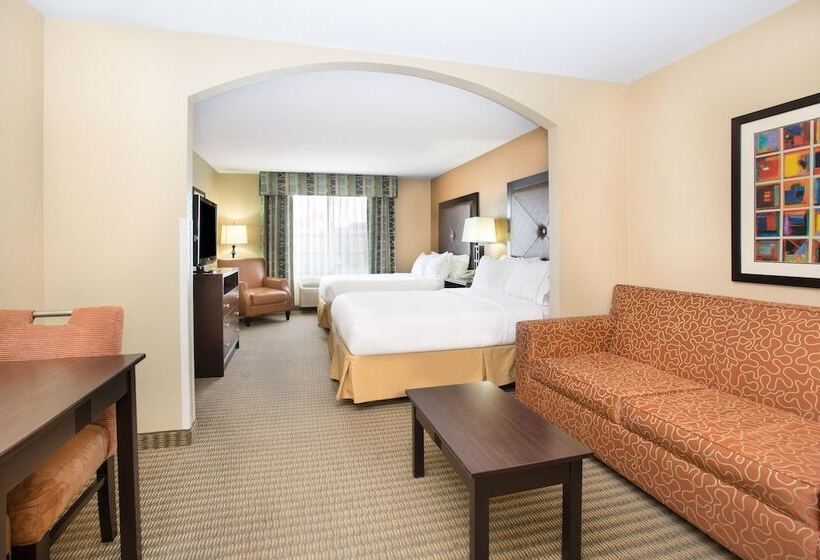 스위트, Holiday Inn Express Hotel & Suites Lexington, An Ihg