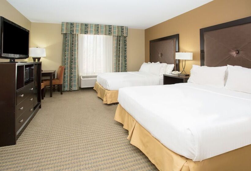 جناح, Holiday Inn Express Hotel & Suites Lexington, An Ihg