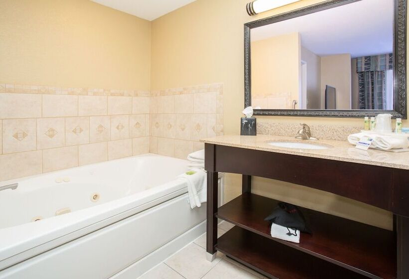 جناح, Holiday Inn Express Hotel & Suites Lexington, An Ihg