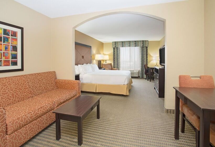 جناح, Holiday Inn Express Hotel & Suites Lexington, An Ihg