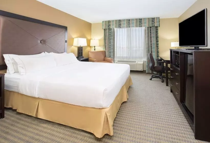 身障者適用スイートルーム, Holiday Inn Express Hotel & Suites Lexington, An Ihg