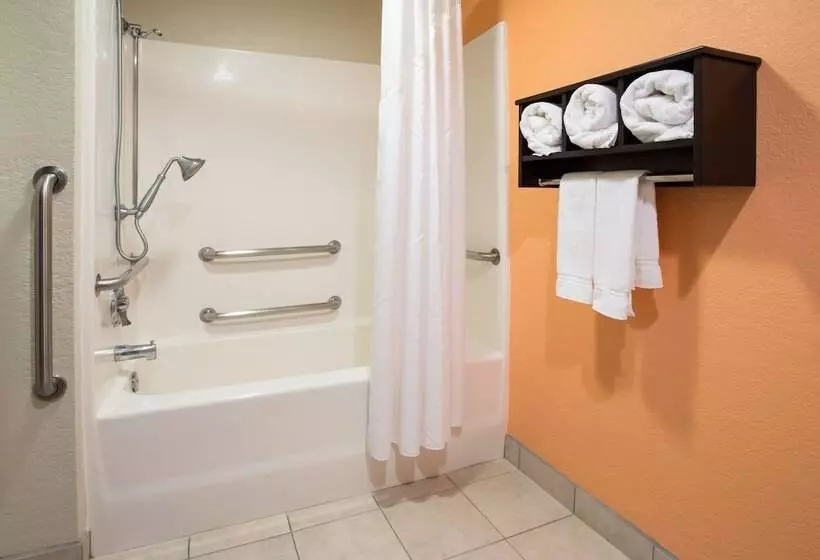 身障者適用スイートルーム, Holiday Inn Express Hotel & Suites Lexington, An Ihg